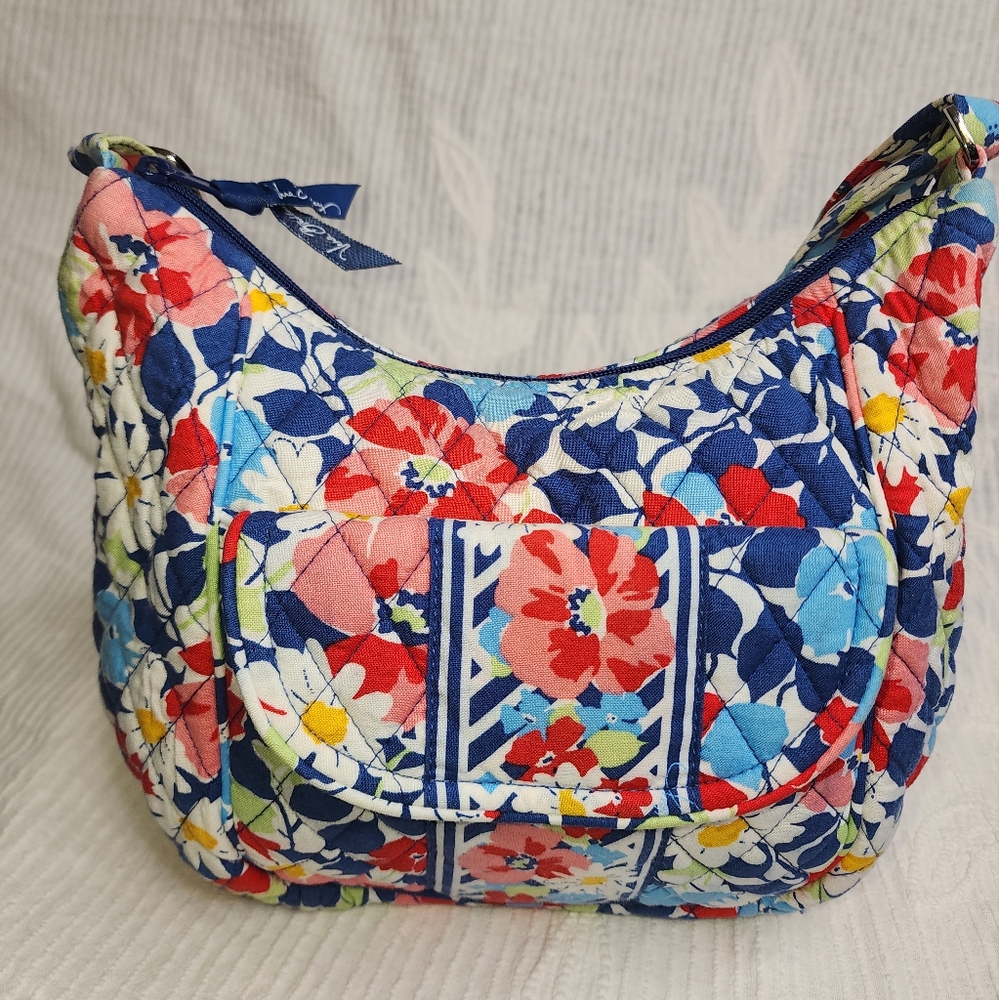 EUC Vera Bradley Summer Cottage Clare